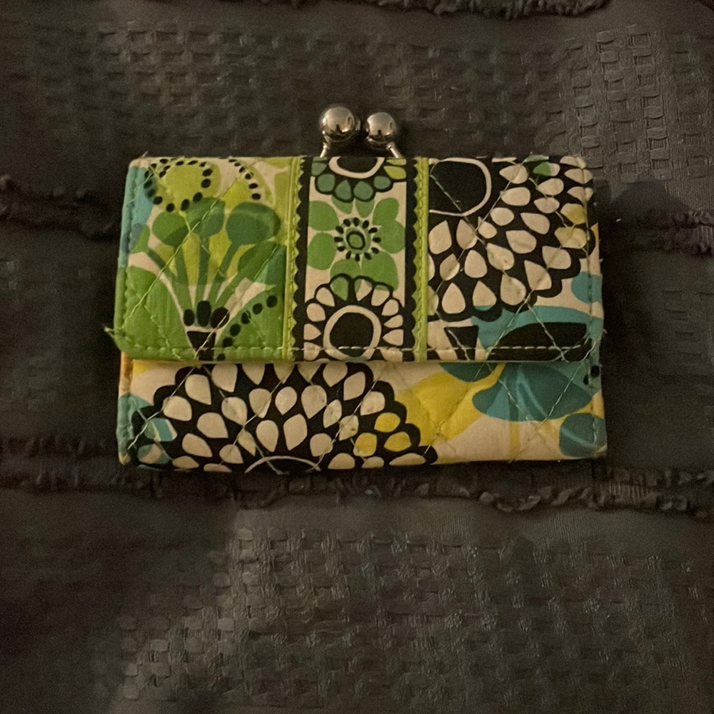 Vera Bradley Wallet